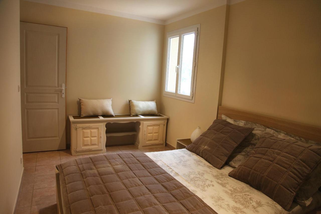 Ogliastrello Apartment Olmeto  Ngoại thất bức ảnh