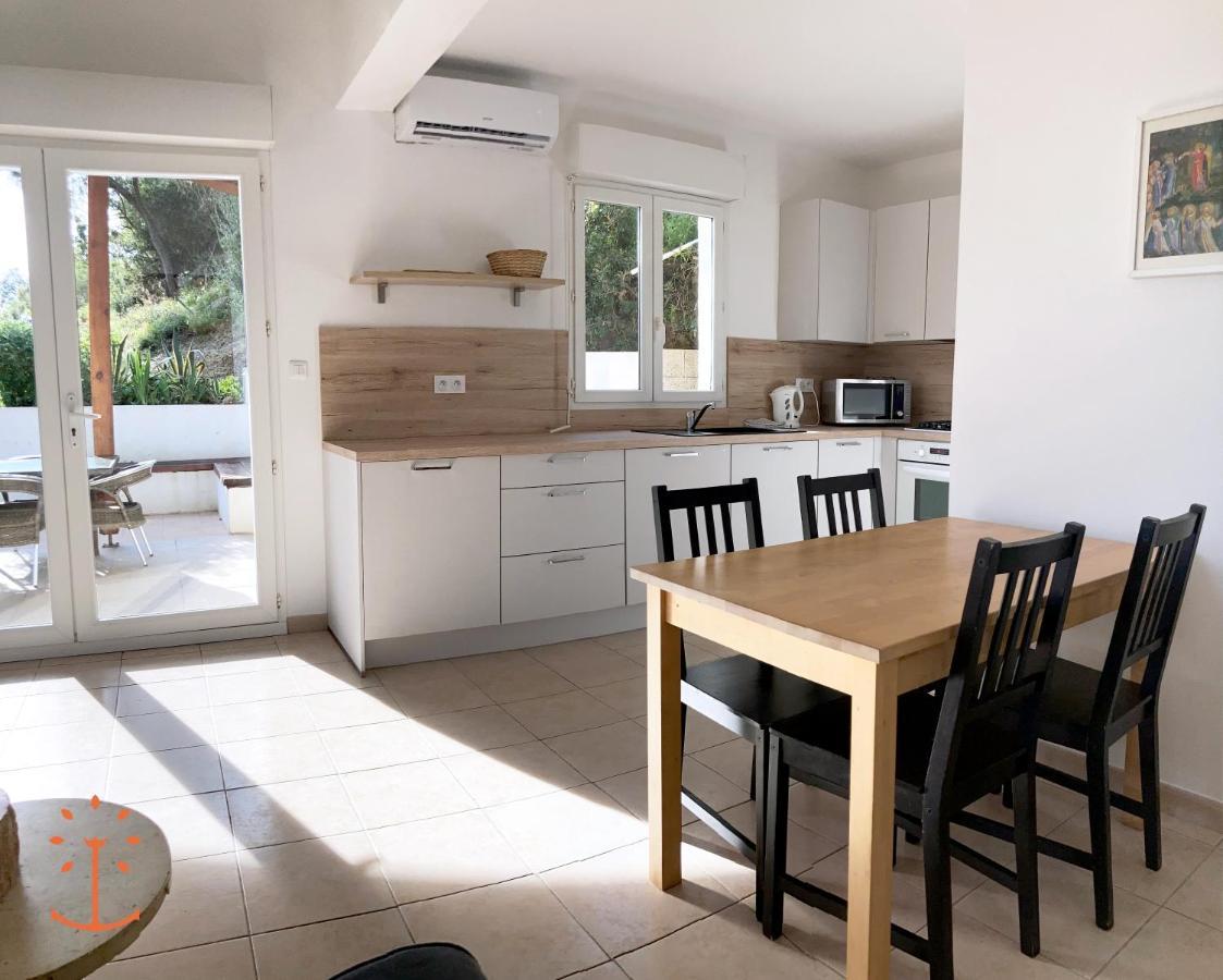 Ogliastrello Apartment Olmeto  Ngoại thất bức ảnh