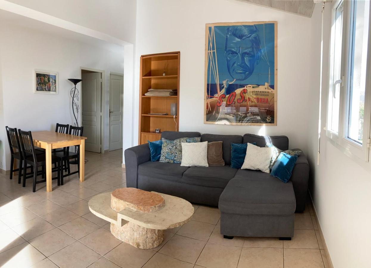 Ogliastrello Apartment Olmeto  Ngoại thất bức ảnh