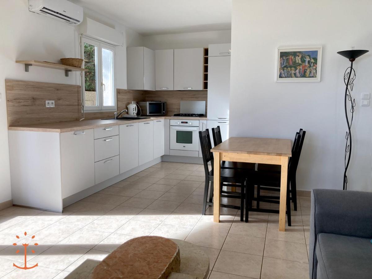 Ogliastrello Apartment Olmeto  Ngoại thất bức ảnh