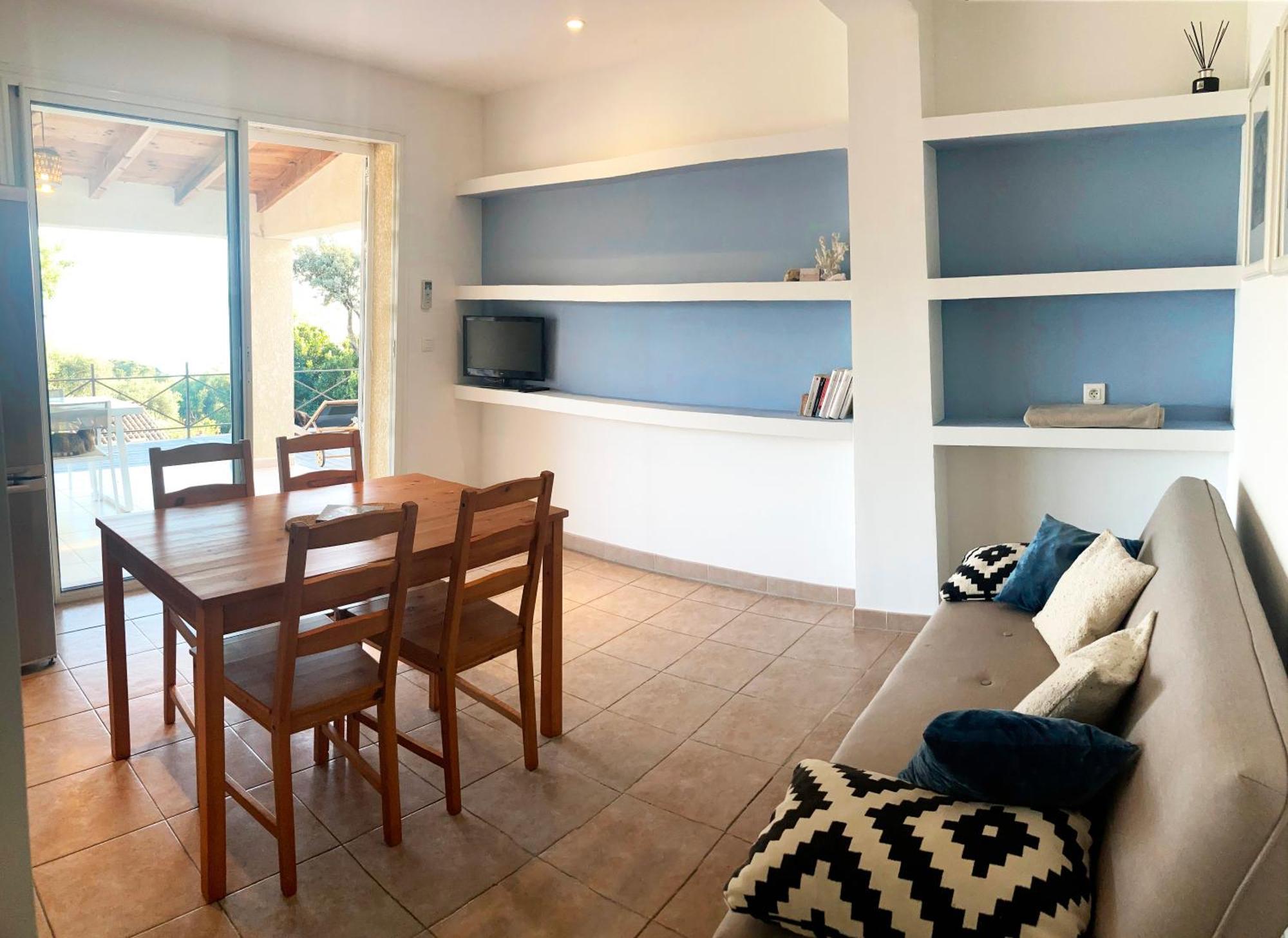 Ogliastrello Apartment Olmeto  Ngoại thất bức ảnh